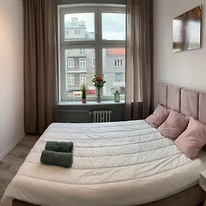 Olivier House Old Town Apartment Gdansk