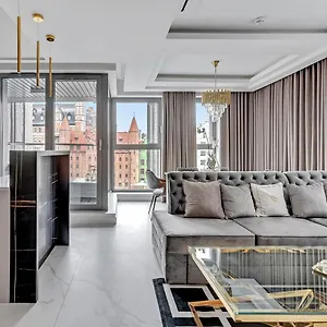 Granaria Rr Deluxe Old Town Apartment Gdansk