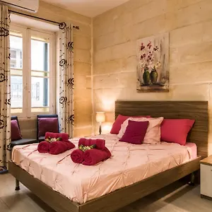 Apartment Gb - Triplex, Valletta